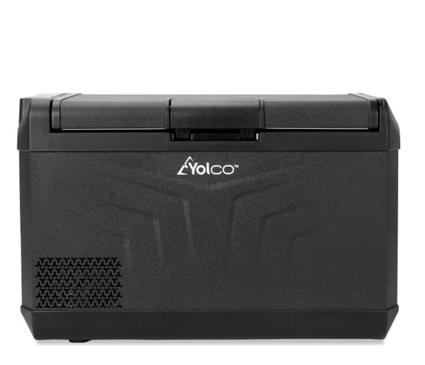 Yolco Lodówka turystyczna GCX37 czarna - 1241110 - zdjęcie 3